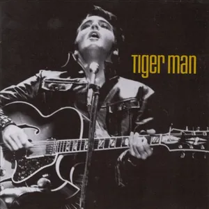 Tiger man